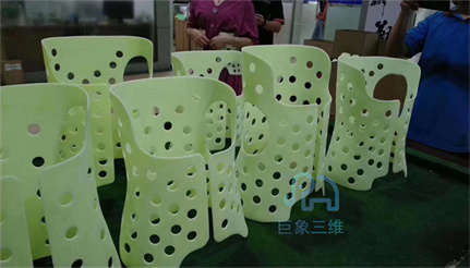 醫(yī)療護具3D打印